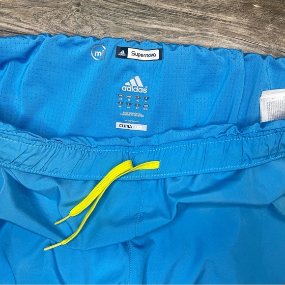 ADIDAS RUNNING SHORTS (M) - Picture 3 of 4